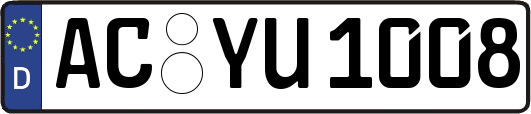 AC-YU1008