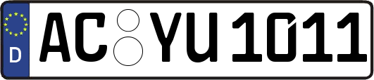 AC-YU1011