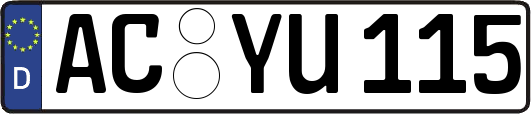 AC-YU115