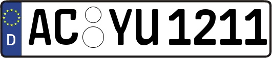AC-YU1211