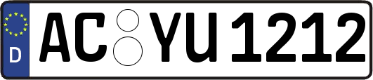 AC-YU1212
