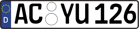 AC-YU126