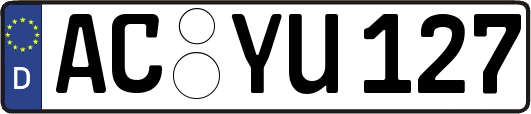 AC-YU127