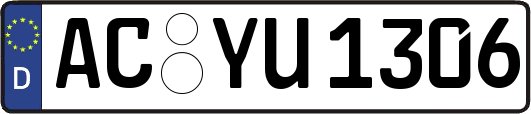 AC-YU1306