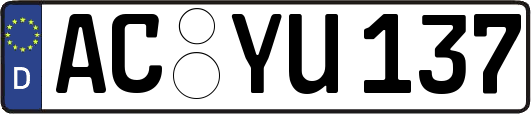 AC-YU137