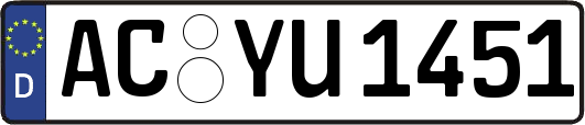 AC-YU1451