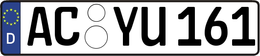 AC-YU161