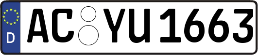AC-YU1663