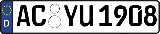AC-YU1908