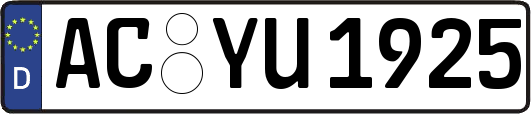 AC-YU1925