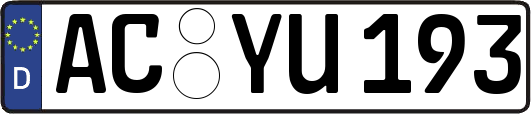 AC-YU193
