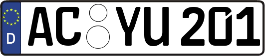 AC-YU201