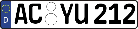 AC-YU212
