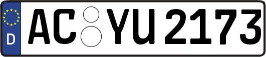 AC-YU2173
