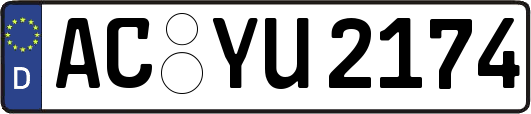 AC-YU2174