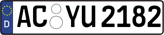 AC-YU2182