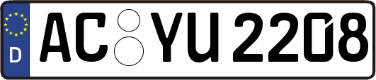 AC-YU2208