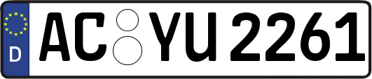 AC-YU2261
