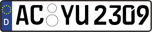 AC-YU2309