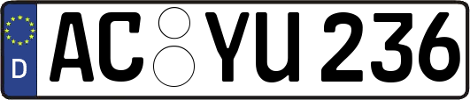 AC-YU236