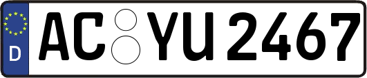 AC-YU2467