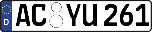 AC-YU261