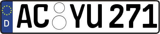AC-YU271