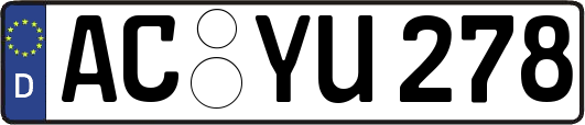 AC-YU278