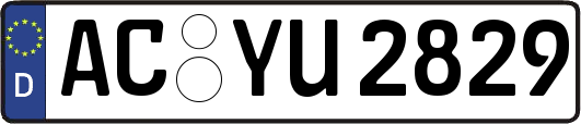 AC-YU2829
