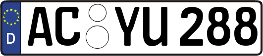 AC-YU288