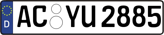 AC-YU2885