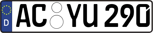 AC-YU290