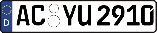 AC-YU2910
