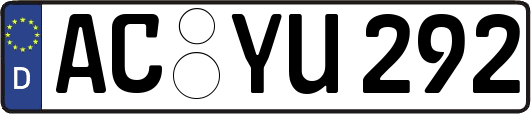 AC-YU292