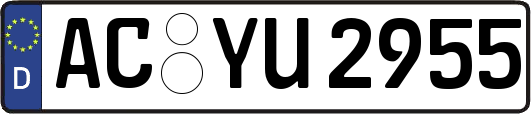 AC-YU2955