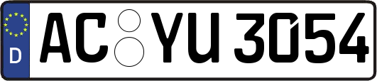 AC-YU3054