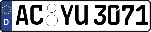 AC-YU3071