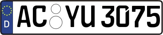 AC-YU3075