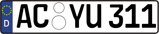 AC-YU311