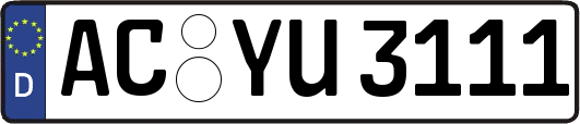 AC-YU3111
