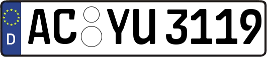 AC-YU3119