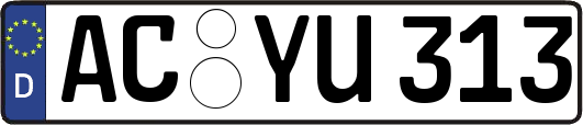 AC-YU313