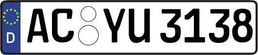 AC-YU3138