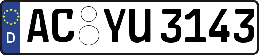 AC-YU3143