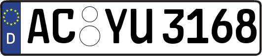 AC-YU3168