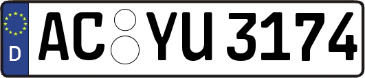 AC-YU3174