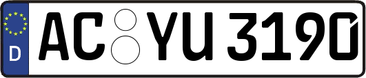 AC-YU3190