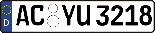 AC-YU3218