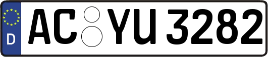 AC-YU3282