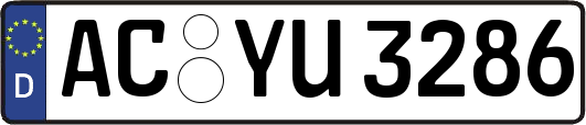 AC-YU3286